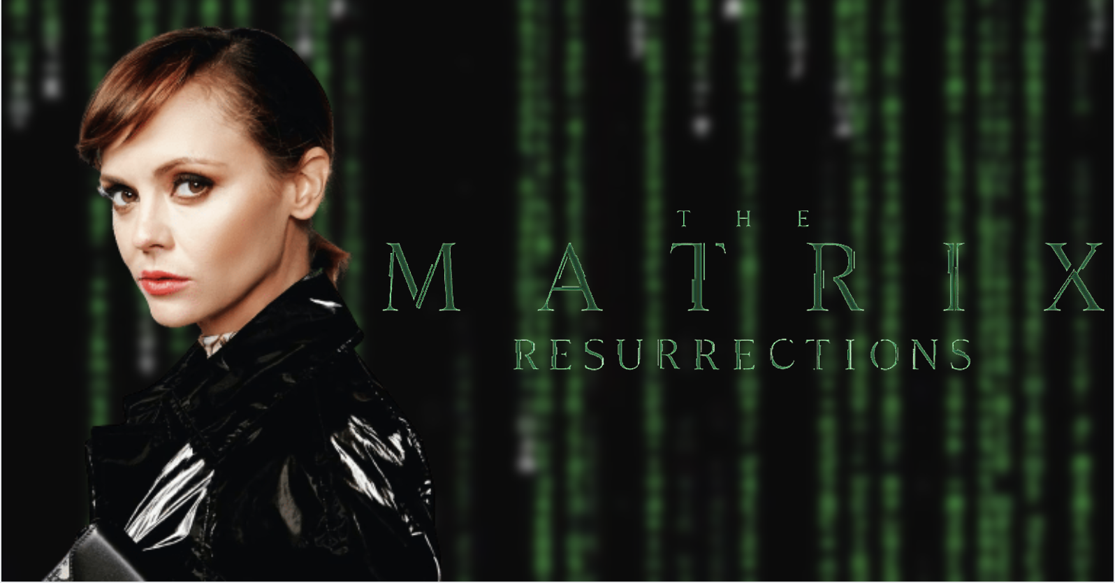 New Details on Christina Ricci’s Character in ‘The Matrix Resurrections