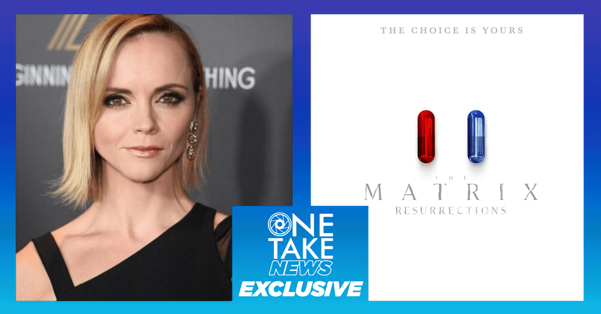 New Details on Christina Ricci’s Character in ‘The Matrix Resurrections